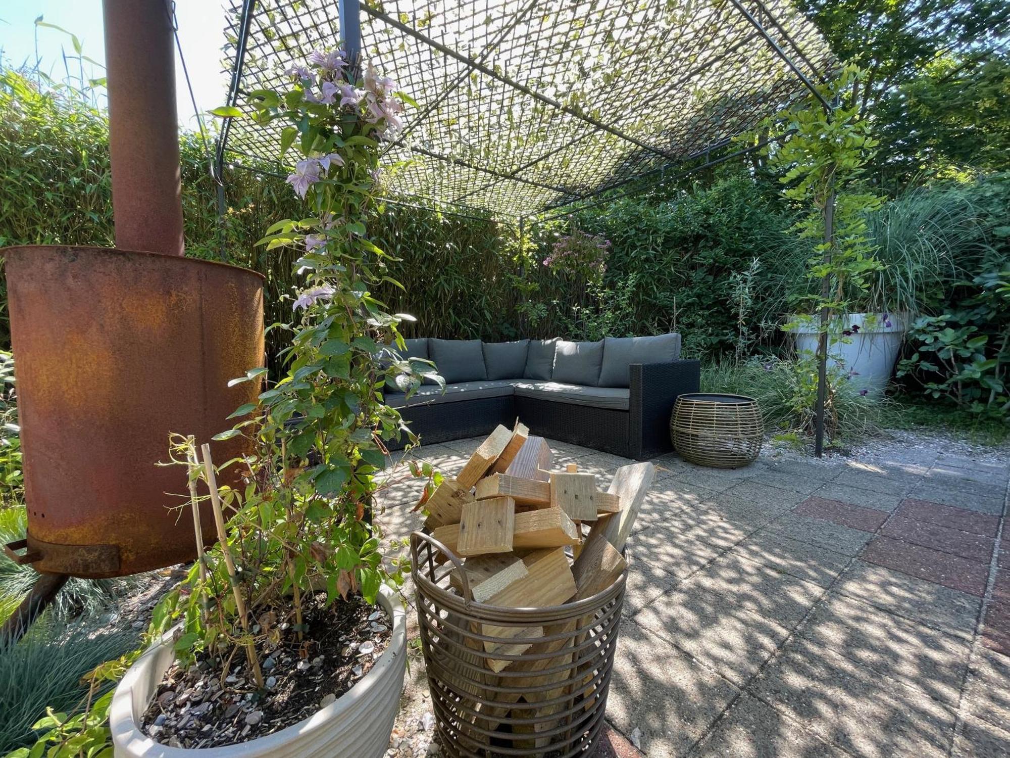 Duinstudio Bergen Exterior photo