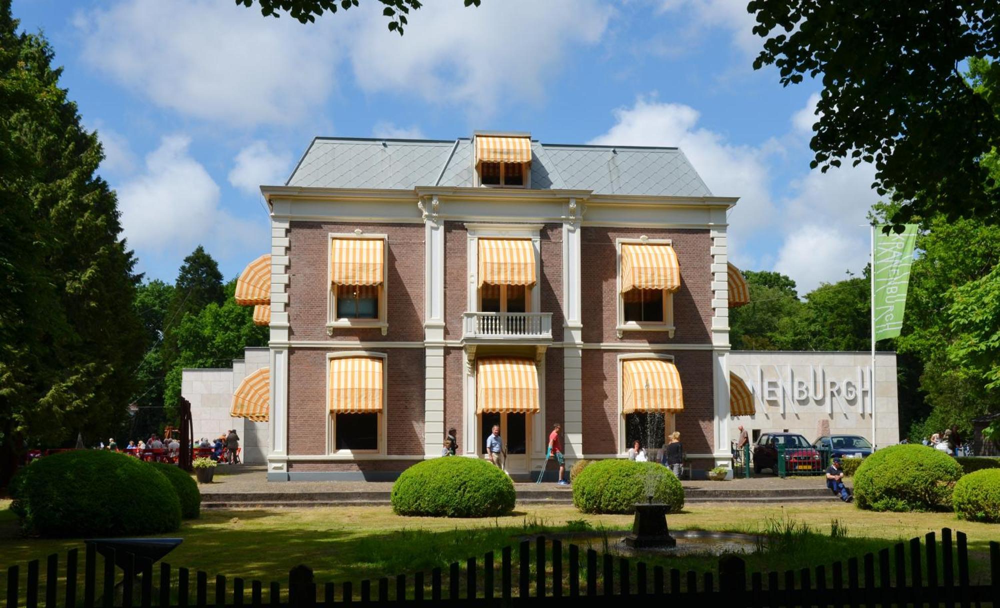 Duinstudio Bergen Exterior photo