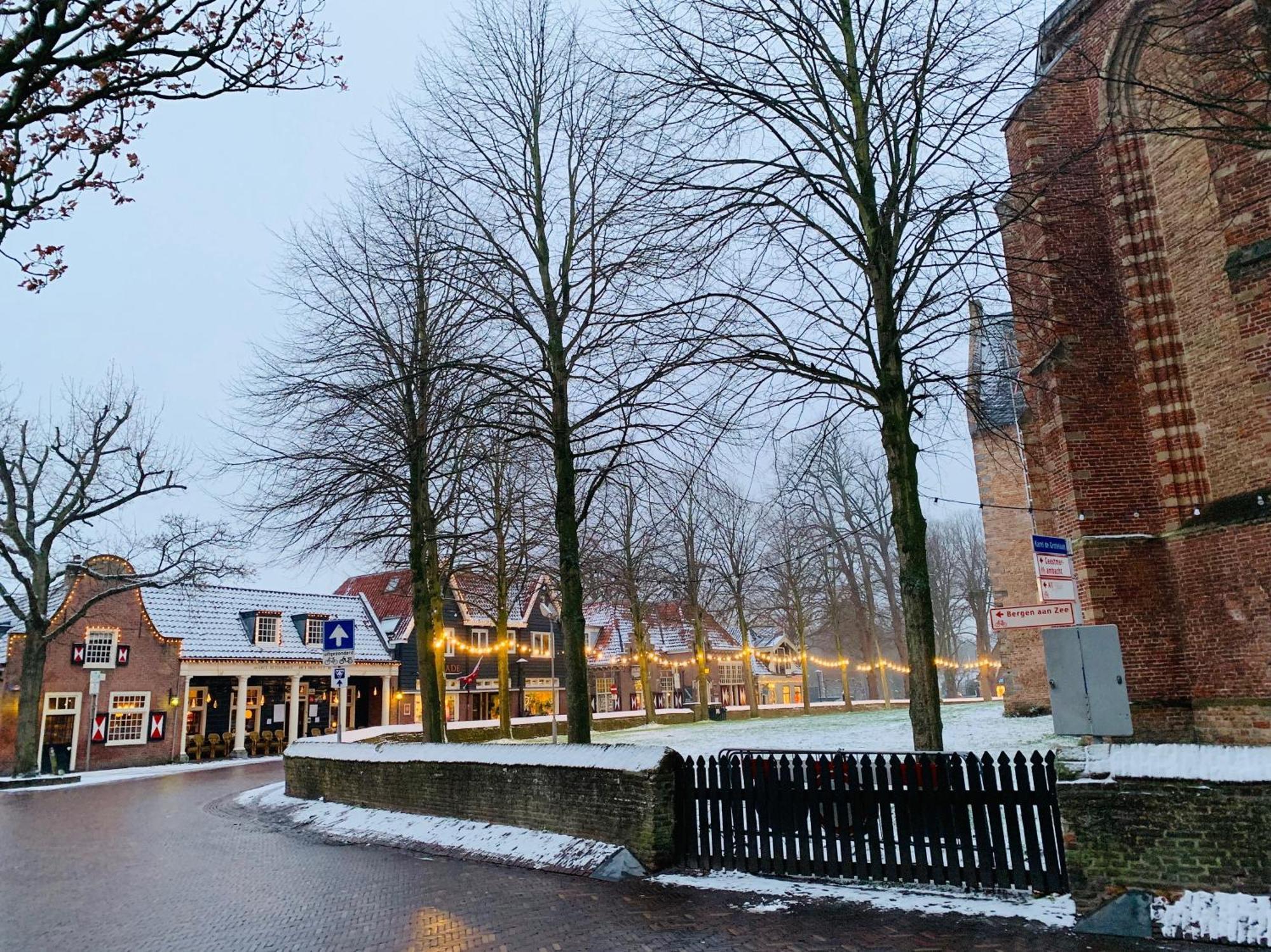 Duinstudio Bergen Exterior photo