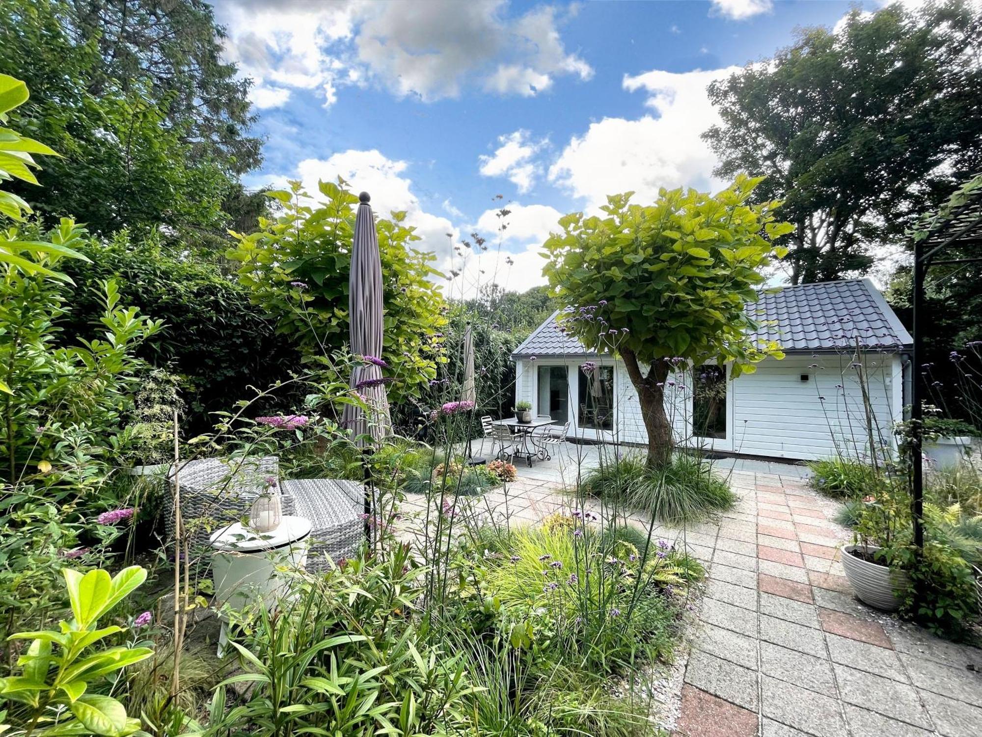 Duinstudio Bergen Exterior photo