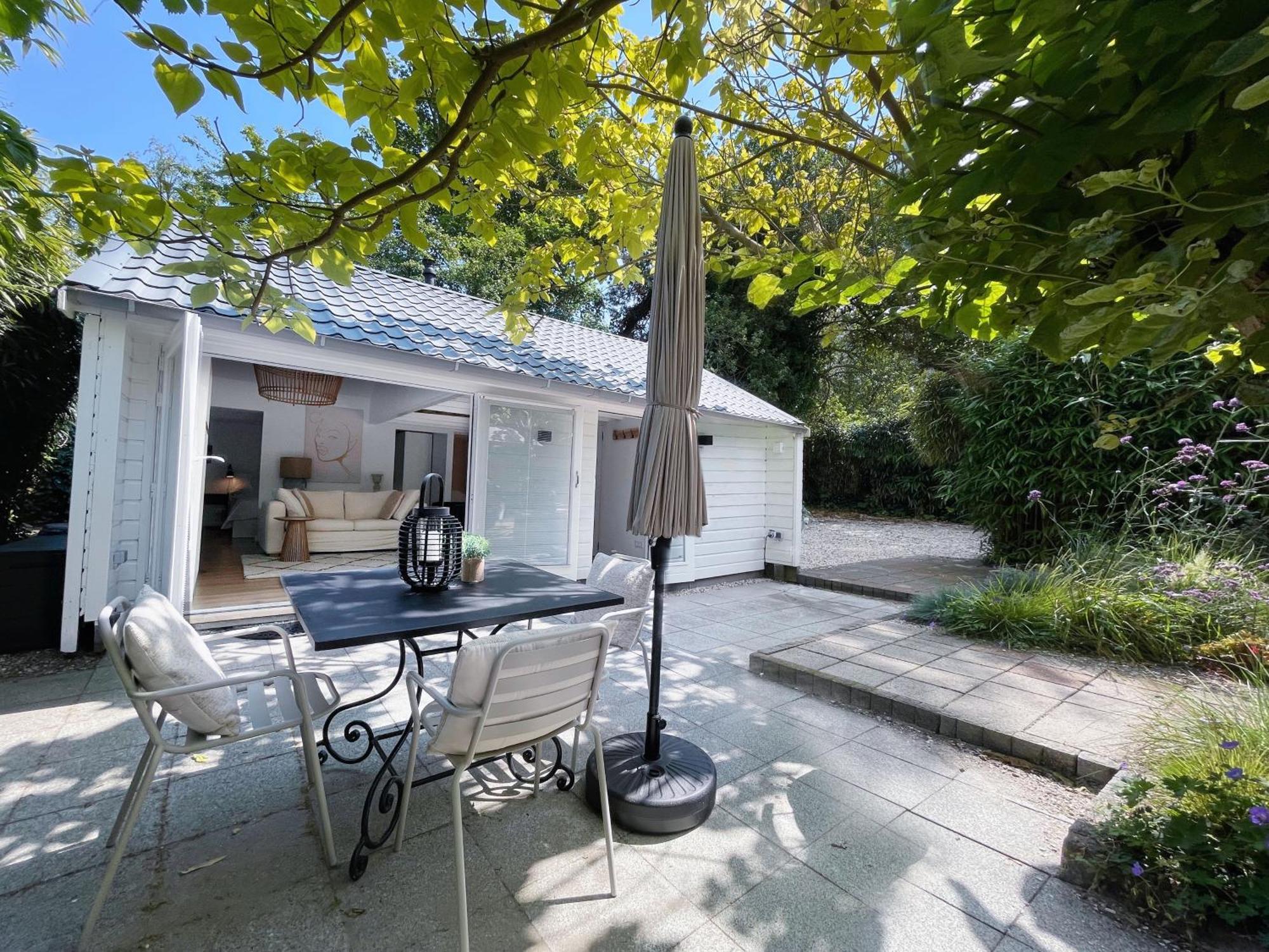 Duinstudio Bergen Exterior photo